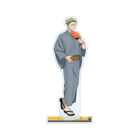 『呪術廻戦』描き下ろし 七海建人 浴衣ver. BIGアクリルスタンド